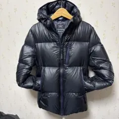 FRAGMENT DESIGN ISSHU ダウンジャケット 黒