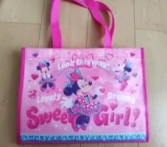 ミニーのファンダーランド　トートバッグ　完売品　パルパルーザ