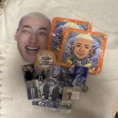 関口メンディーグッズセット