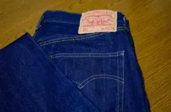 Levi's LVC 501ー501XX 66ダブルネーム　W32 L34
