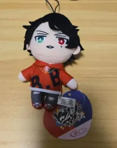 ヒプノシスマイク　ヒプマイ　山田一郎　ピこぬい