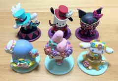 サンリオ　くじ　フィギュア