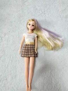 アゾン えっくす☆きゅーと系 ドール2体セット ピュアニーモフレ 