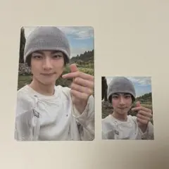 ENHYPEN THE SIN:VANISH weverse GL ジョンウォン