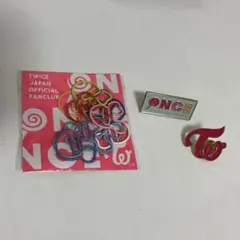 TWICE チェヨン lil fantasy ピンバッジ 予約特典 ピンク - メルカリ