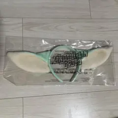 希少】グローグー ライトアップ カチューシャ マンダロリアン 海外