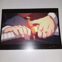 鬼滅の刃 煉獄杏寿郎 ポストカード