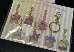 値下げ可　なにわ男子　サンリオ　ローソンコラボ　チャーム