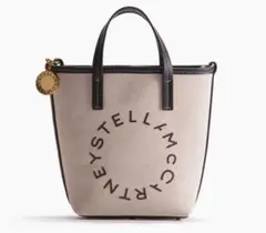 H&M STELLA MCCARTNEY スモール キャンバストートバのサムネイル