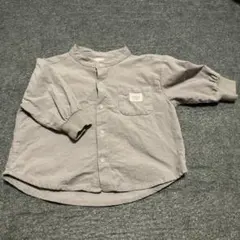 teta a tete スタンドカラーシャツ