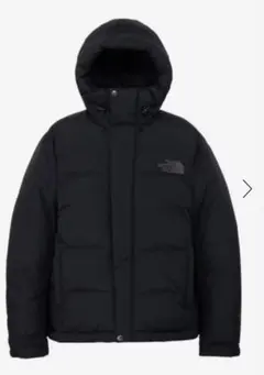 THENORTH FACE BelayerPKビレイヤーパーカブラック / XS