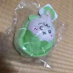 ちいかわBABY キャベツに包まれたうさぎマスコット