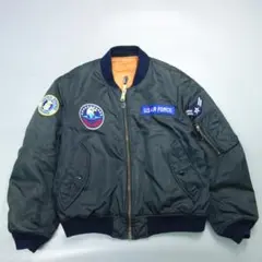 9320 PHANTOM MILITARY MA-1 フライトジャケット M