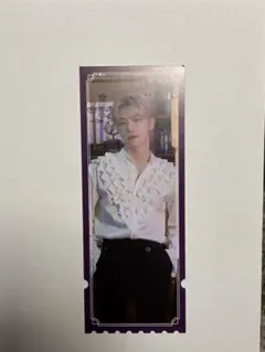 SEVENTEEN MUSEUM 2024 入場特典　ディノ