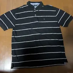 TOMMY HILFIGER ポロシャツ XXL