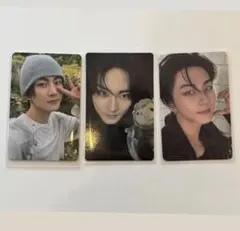 ENHYPEN THE SIN : VANISH ジョンウォン トレカ