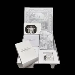 ミセス ホワイトラウンジ 初回限定BOX セブンネット特典のポーチ付き