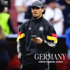 メ*1様 【新品未開封】アディダス adidasドイツ代表 トラックトップ ジャ