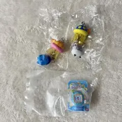 たまごっち リングコレクション4 うらまめっち　ユーフォースイング