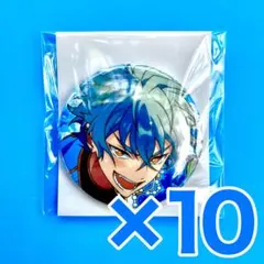 あんスタ コレクション 缶バッジ 2026 JAN Idol 10点 大神晃牙