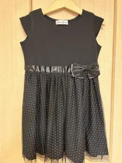Marin Dénfant ワンピース　ノースリーブ　フォーマル　110