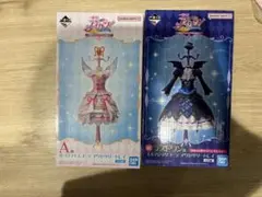 アイカツ 一番くじ A賞 ラストワン賞 セット - メルカリ