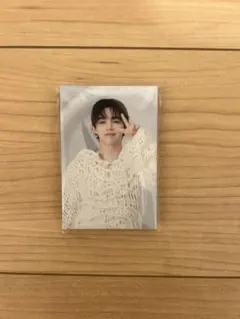 HAPPY BURSTDAY SEVENTEEN アコーディオンフォト