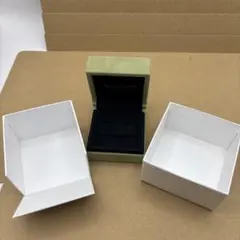Van Cleef & Arpels 空箱 2点セット - メルカリ
