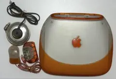 Apple iBook Power PC G3 366Mhz可動品‼️ - メルカリ