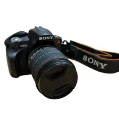 美品❗️最安値❗️SONY α230 デジタル一眼レフカメラ 美品❗️最安値❗️SONY α230 デジタル一眼レフカメラ 【公式通販】