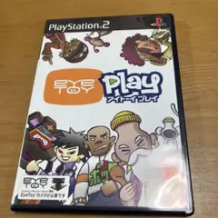 【PS2】アイトーイプレイ