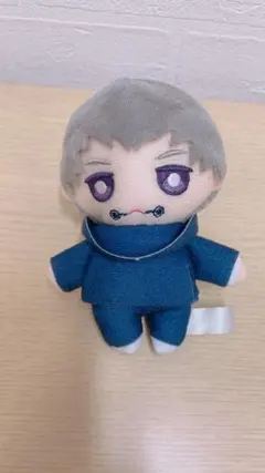 狗巻棘ボールチェーンマスコット、ぬいぐるみ