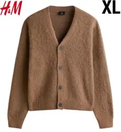 モヘアカーディガン カーディガン