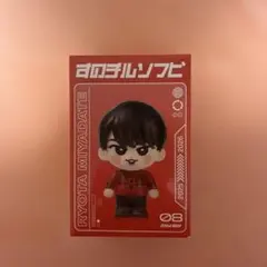 宮舘涼太 Snow Man すのチルソフビ　舘様