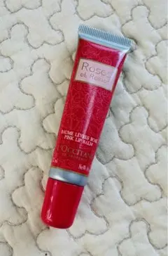L'OCCITAINE ロクシタン　リップバーム　Roses et Reines