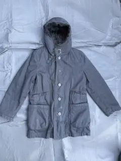 PPFM フード付きコート