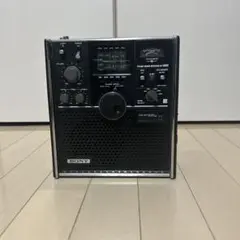 SONY ICF5800 動作品 SONY ソニー スカイセンサー ICF-5800 難あり FMバンド専用機 電源表示