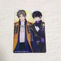 安宅切 クリアカード 刀剣乱舞✴︎へし切長谷部 安宅切✴︎PASH!2月号 クリアカード - メルカリ
