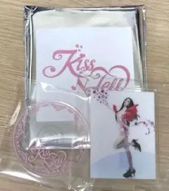 KissNTell aespa セブンネット アクリルスタンド カリナ アクスタ