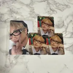 尾崎匠海　present トレカ　ウィンマジ