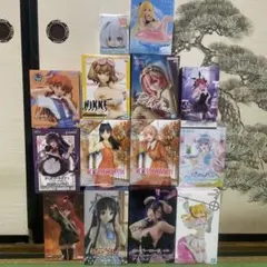 プライズフィギュア　まとめ売り