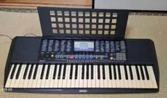 YAMAHA 電子キーボード ピアノ PSR-175 本体 - メルカリ