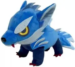 新品タグ付き】 レイギエナ モンスターぬいぐるみ モンスターハンター