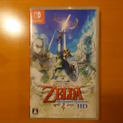 スカイウォードソード switch