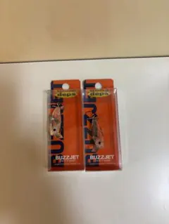 デプス　バズジェット　トラウトモデルのサムネイル