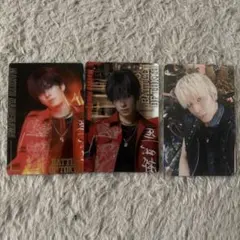 RAMPAGE 長谷川慎 フォトカードセット