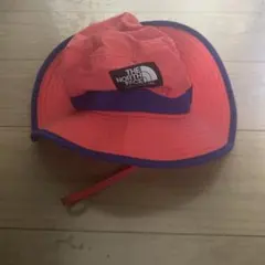 THE NORTH FACE ハット オレンジ M