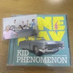 KID PHENOMENON from EXILE TRIBE ONE DAY