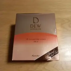 カネボウ　DEW スペリア リフトコンセントレートクリーム 本体　レフィル DEW スペリア リフトコンセントレートクリーム （レフィル） | 花王