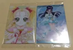 プリキュアウエハース カード 12 HR シャイニールミナス キュアホワイト